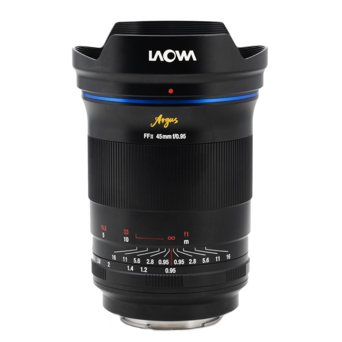 LAOWA Argus 45mm F0.95 FF für Sony E-Mount