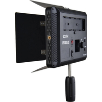 Godox LED500LR-C LED-Videoleuchte mit Abschirmklappe
