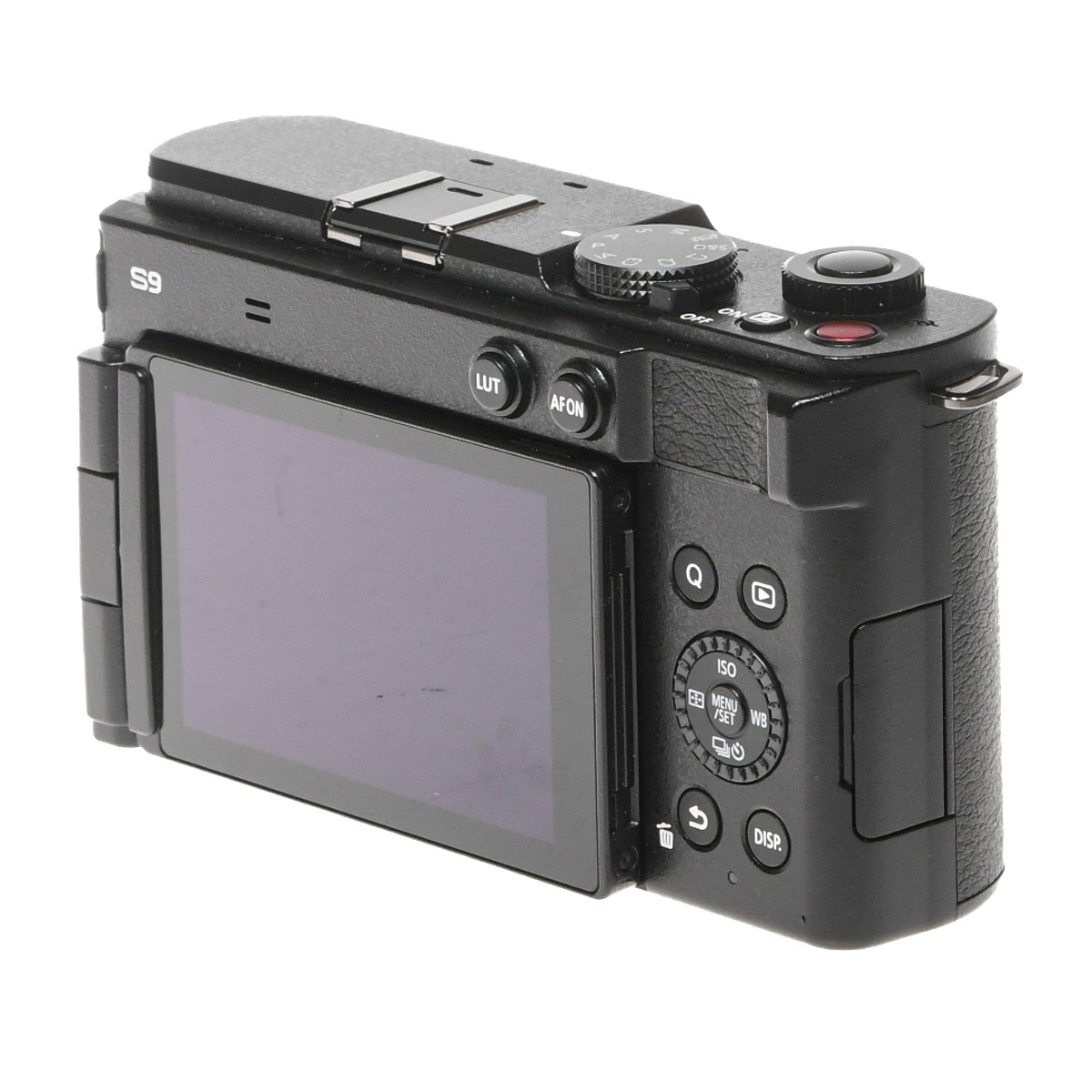 Panasonic LUMIX DC-S9 Jet Black gebraucht