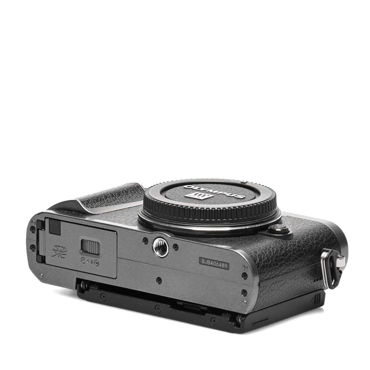 Olympus PEN E-PL10 schwarz gebraucht