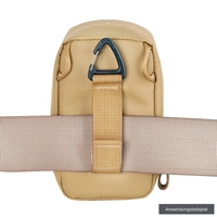 Vanguard Pouch VEO METRO CP M beige