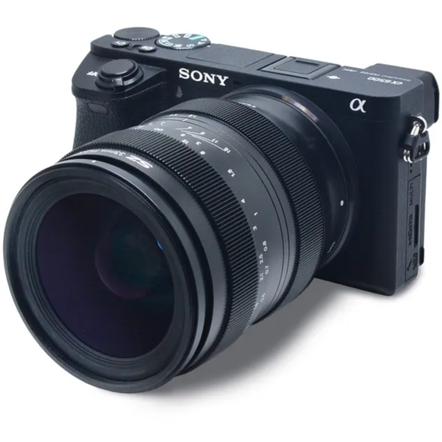 Tokina SZ 33mm F1.2 MF für Fujifilm X-Mount