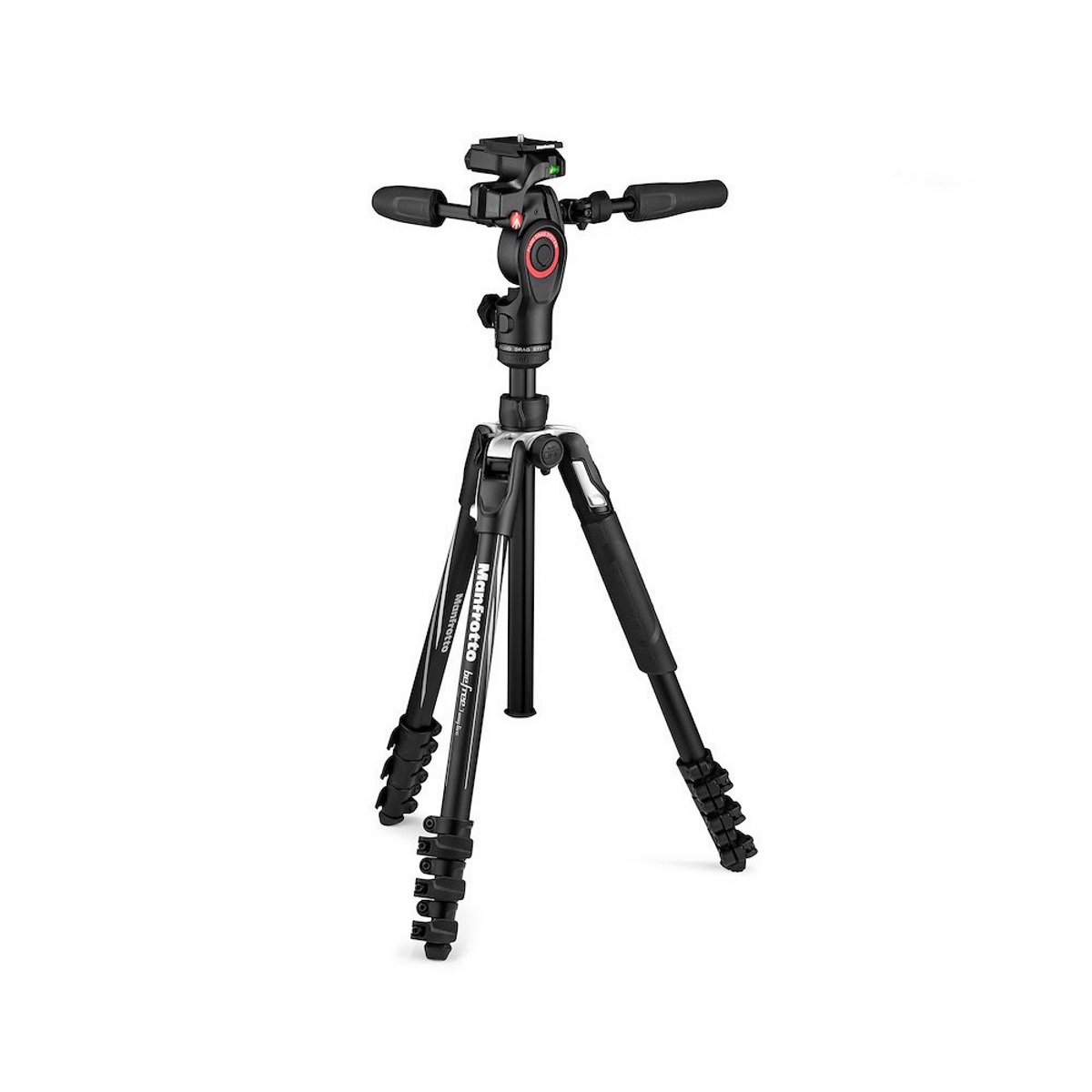 Manfrotto Befree 3-Way Live Advanced mit Neiger