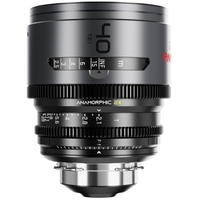 DZOFILM PAVO 2X ANAMORPHIC 40mm T2.1 Gold Neutral Coating Metric für PL/EF-Mount