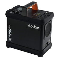 Godox AD1200 Pro (TTL) All-In-One Outdoor Blitzgerät neuwertiger Rückläufer