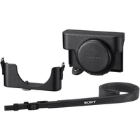 Sony LCJ-RXK schwarz Tasche