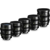 Thypoch Simera-C 21mm, 28mm, 35mm, 50mm und 75mm T1.5 FF für Sony E-Mount