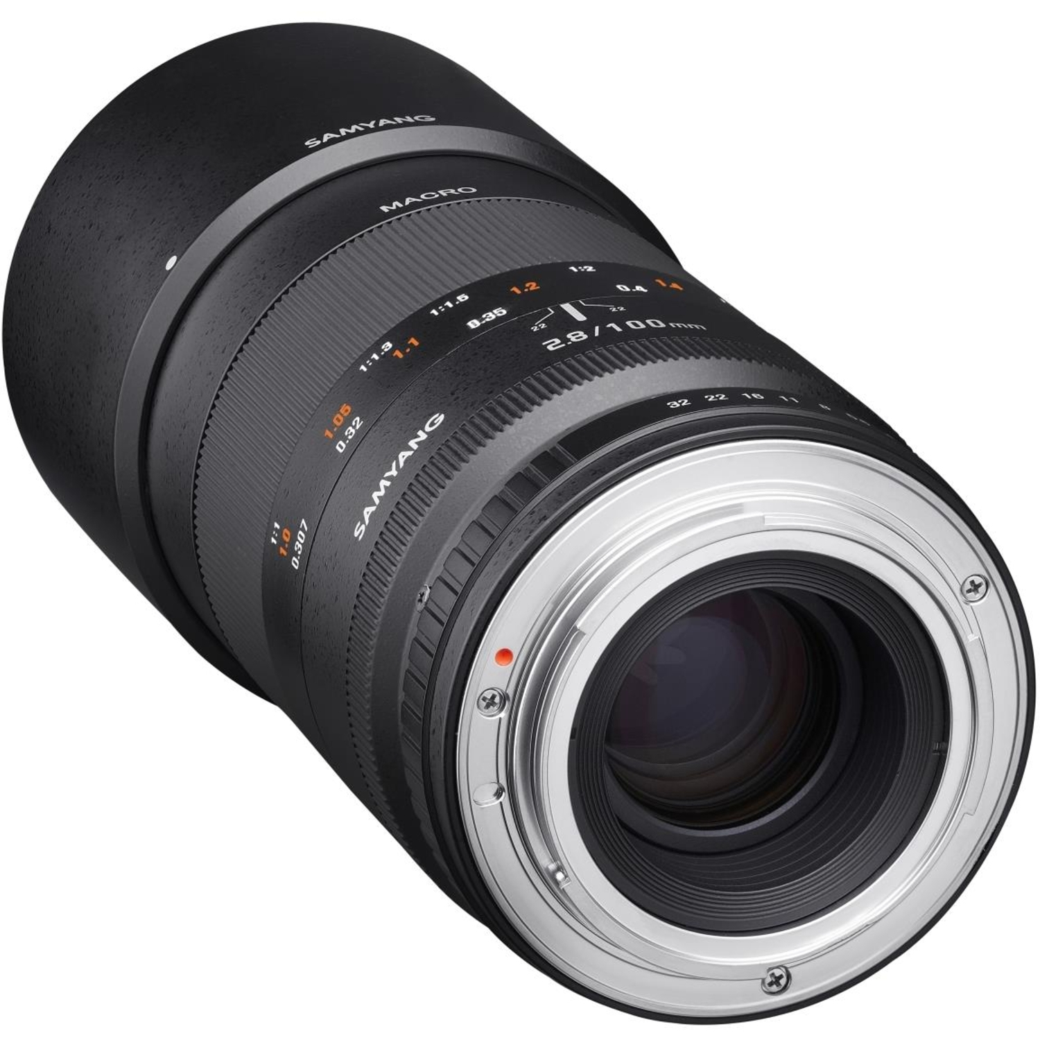 Samyang 100mm F2.8 ED UMC Macro MFT-Mount
