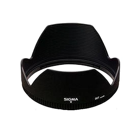 Sigma Gegenlichtblende LH875-02 für 24-70mm F2.8 EX DG Macro und 20mm F1.8 EX DG Asph.