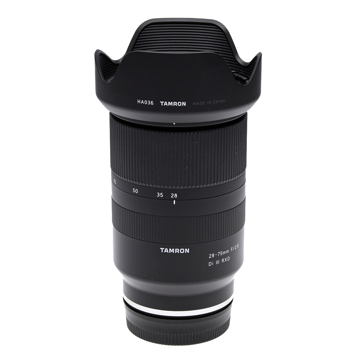 Tamron AF 28-75mm F2.8 Di III RXD für Sony E-Mount gebraucht