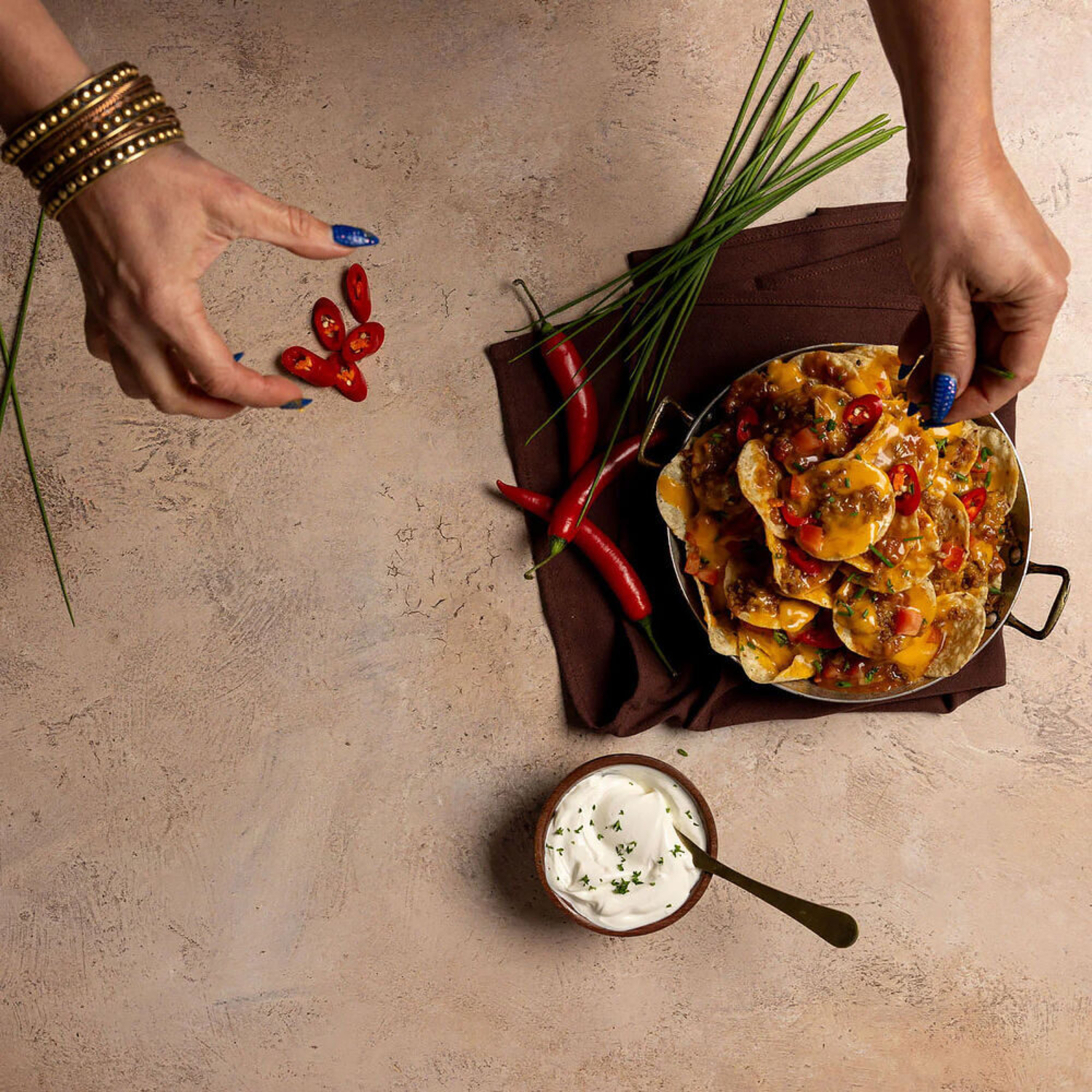 V-Flat World Duo Board Dark Roast/Moroccan Mud