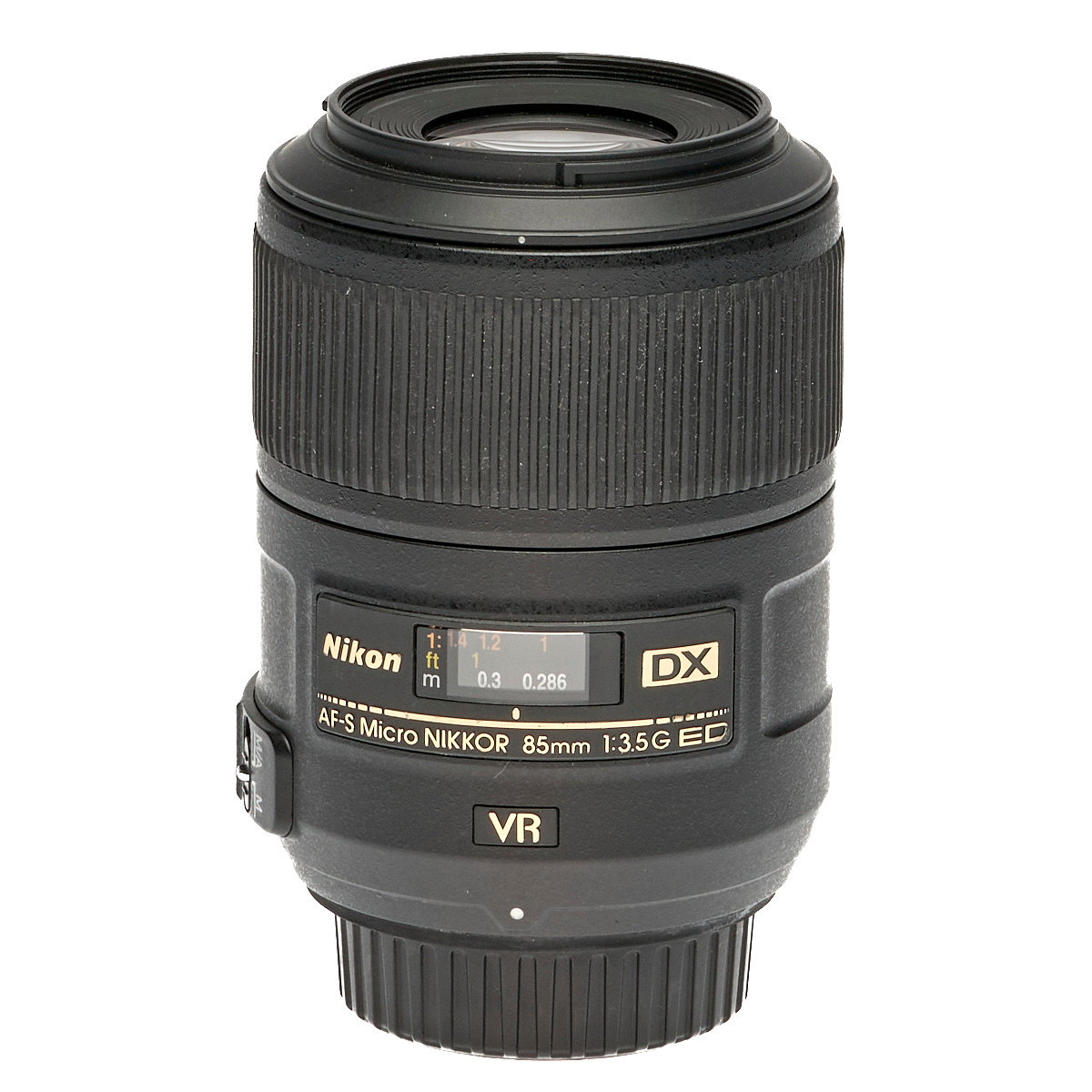 Nikon AF-S DX NIKKOR 85mm F3.5G ED VR gebraucht