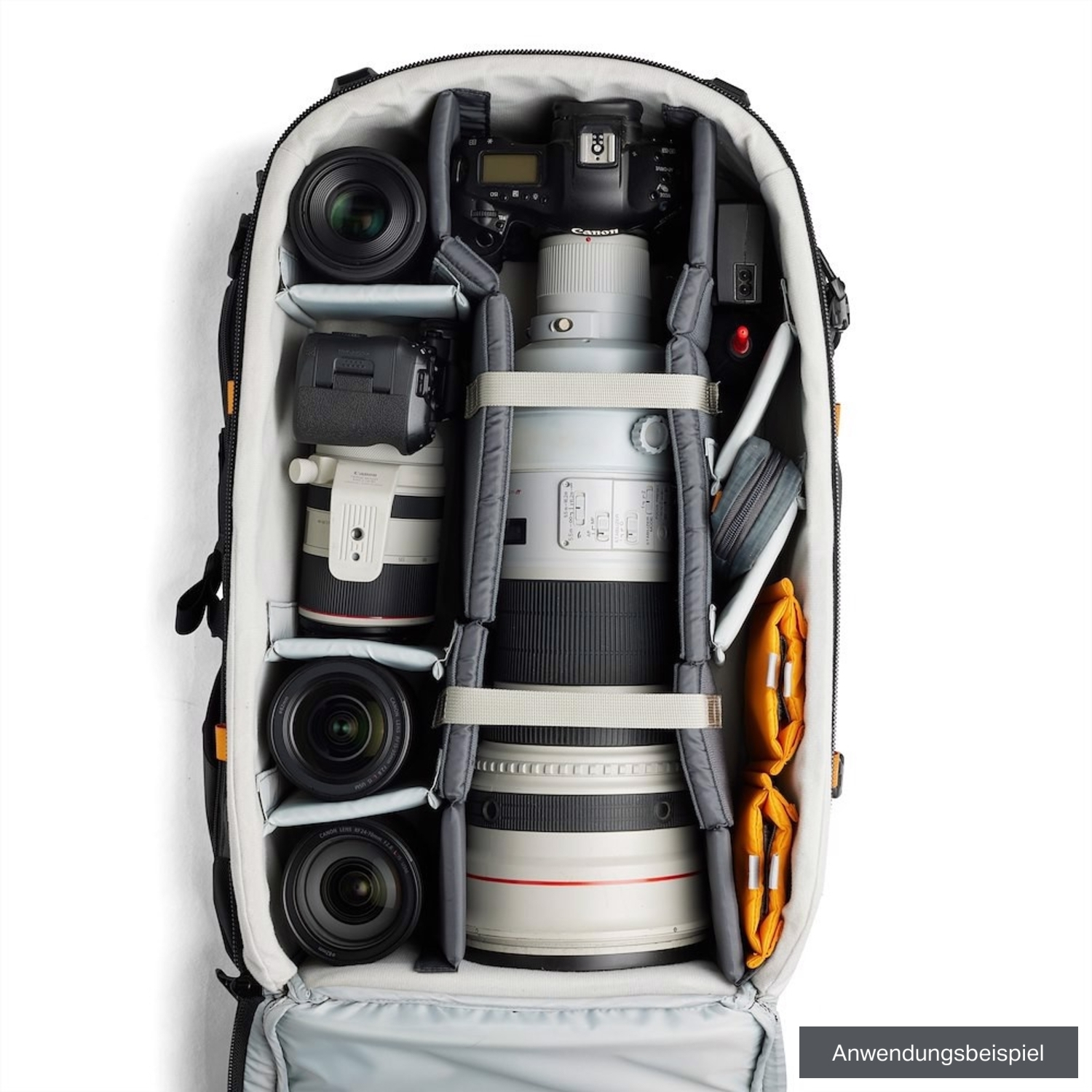 Lowepro Pro Trekker BP 650 AW II 