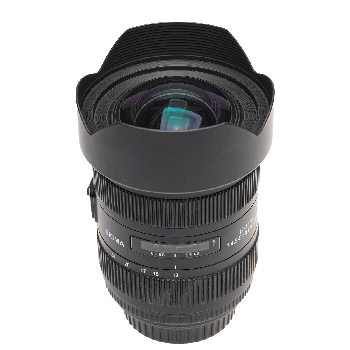 Sigma 12-24 mm/4,5-5,6 II DG HSM Canon gebraucht