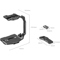 SmallRig Cage 5810 für Canon EOS C80