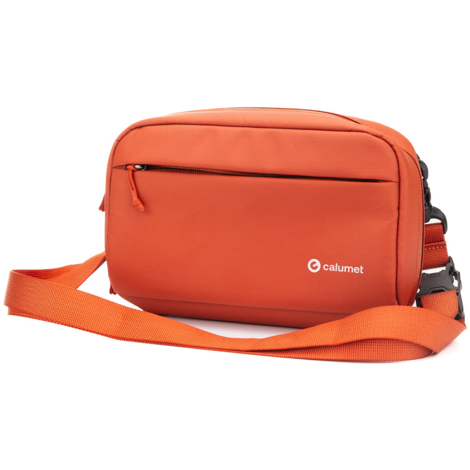 Calumet PRIME Umhängetasche 2L rotbraun