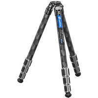 Leofoto Carbon-Dreibeinstativ LS-324C Ranger Pro mit Kugelkopf LH-40R