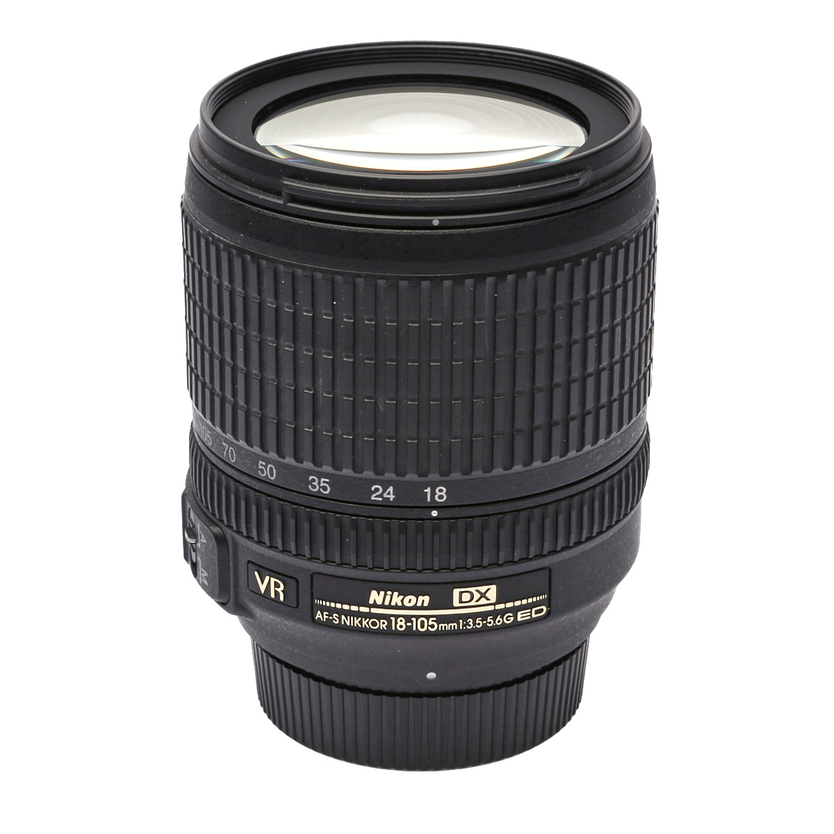 Nikon AF-S Nikkor DX 18-105 mm/3,5-5,6 G ED VR gebraucht