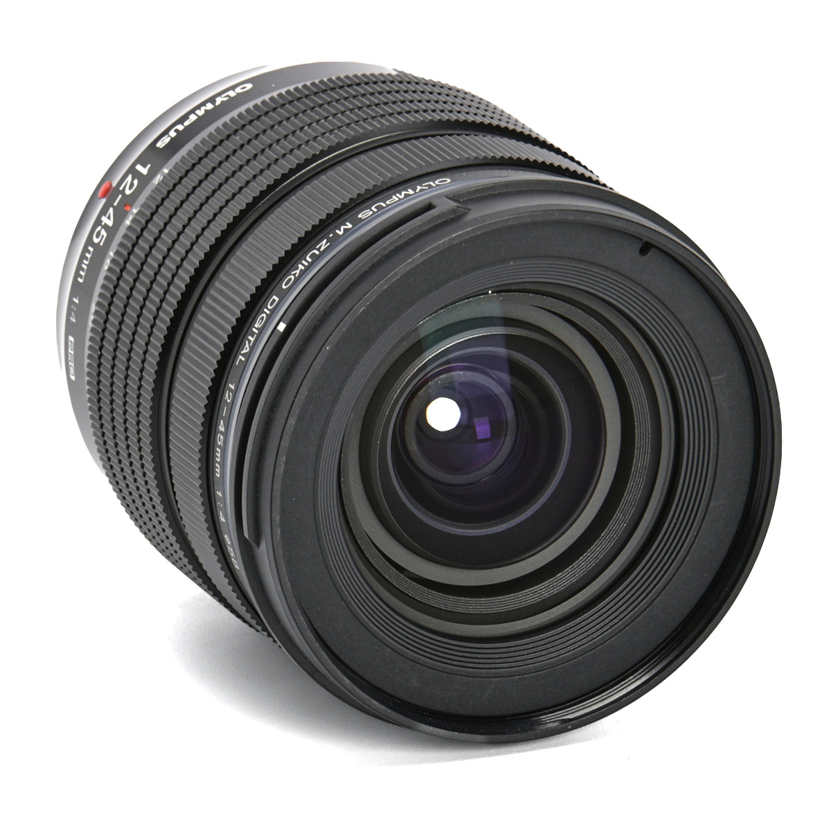 OM System M.Zuiko Digital ED 12-45mm F4 PRO gebraucht