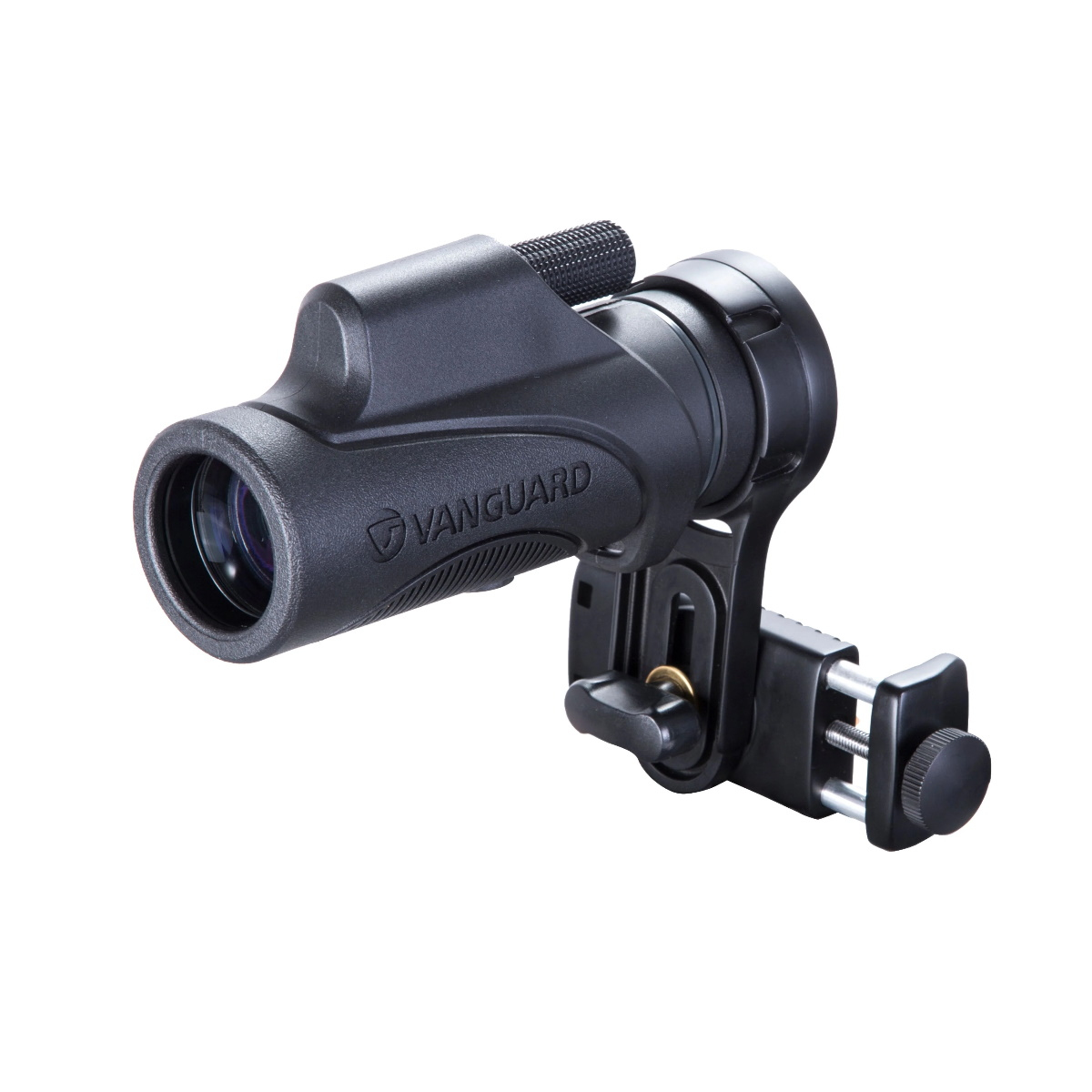Vanguard Vesta 8320M Monokular mit Smartphone Digiscoping Kit