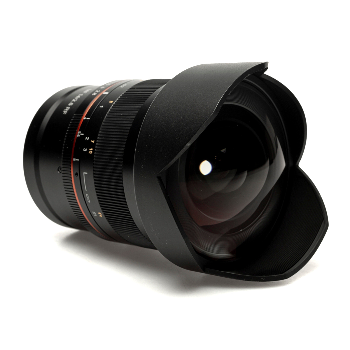 Samyang MF 14 mm F2.8 für Canon RF-Mount gebraucht