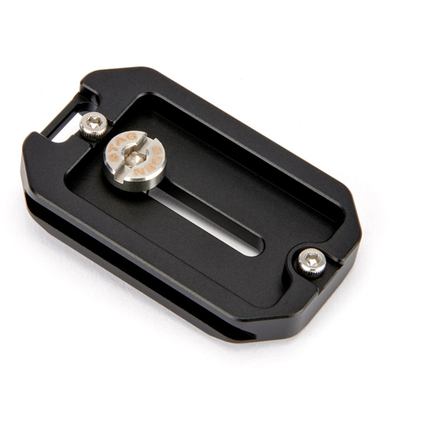 3 Legged Thing aktualisierte QR7-Platte Arca kompatibel Schwarz