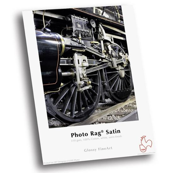 Hahnemühle Photo Rag Satin 17" x 12m