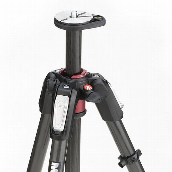 Manfrotto MT190CX Pro 4 Carbon-Kamerastativ