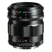 Voigtländer 35mm F2 APO-Lanthar Asph. für Sony E-Mount