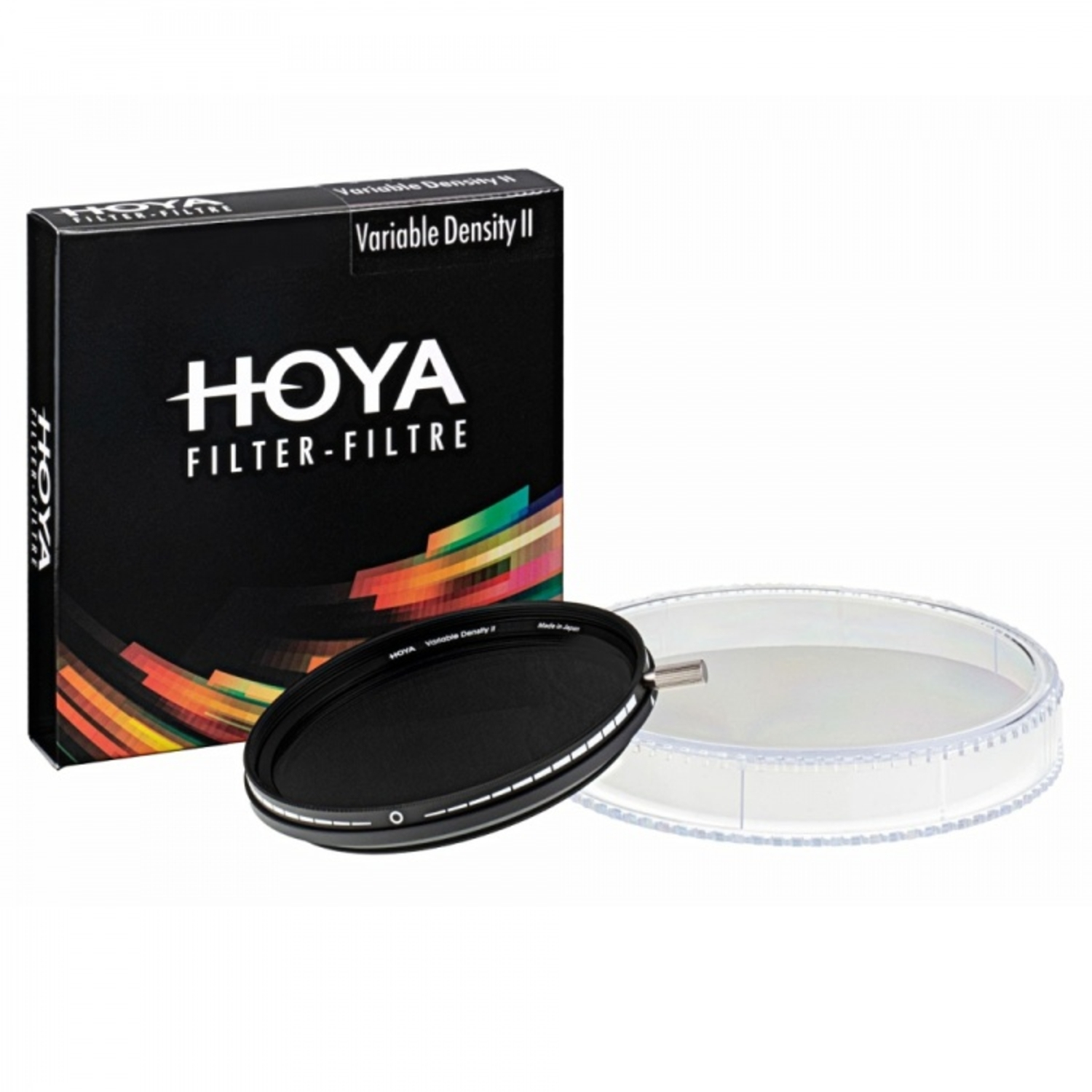 Hoya VARIABLE DENSITY II ND-Filter 82mm
