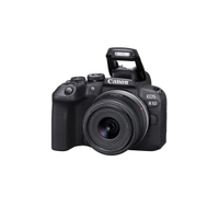 Canon EOS R10 mit RF-S 18-45mm F4.5-6.3 IS STM ohne Adapter