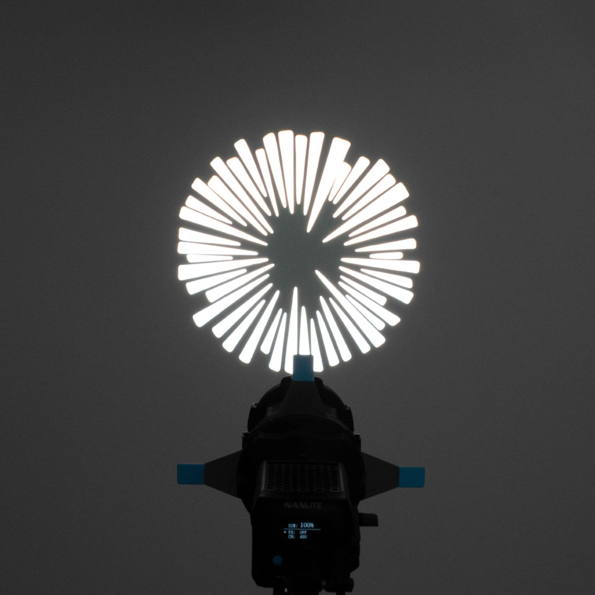 Nanlite Projektionsvorsatz PJ-FZ60-36 für Forza 60/60B