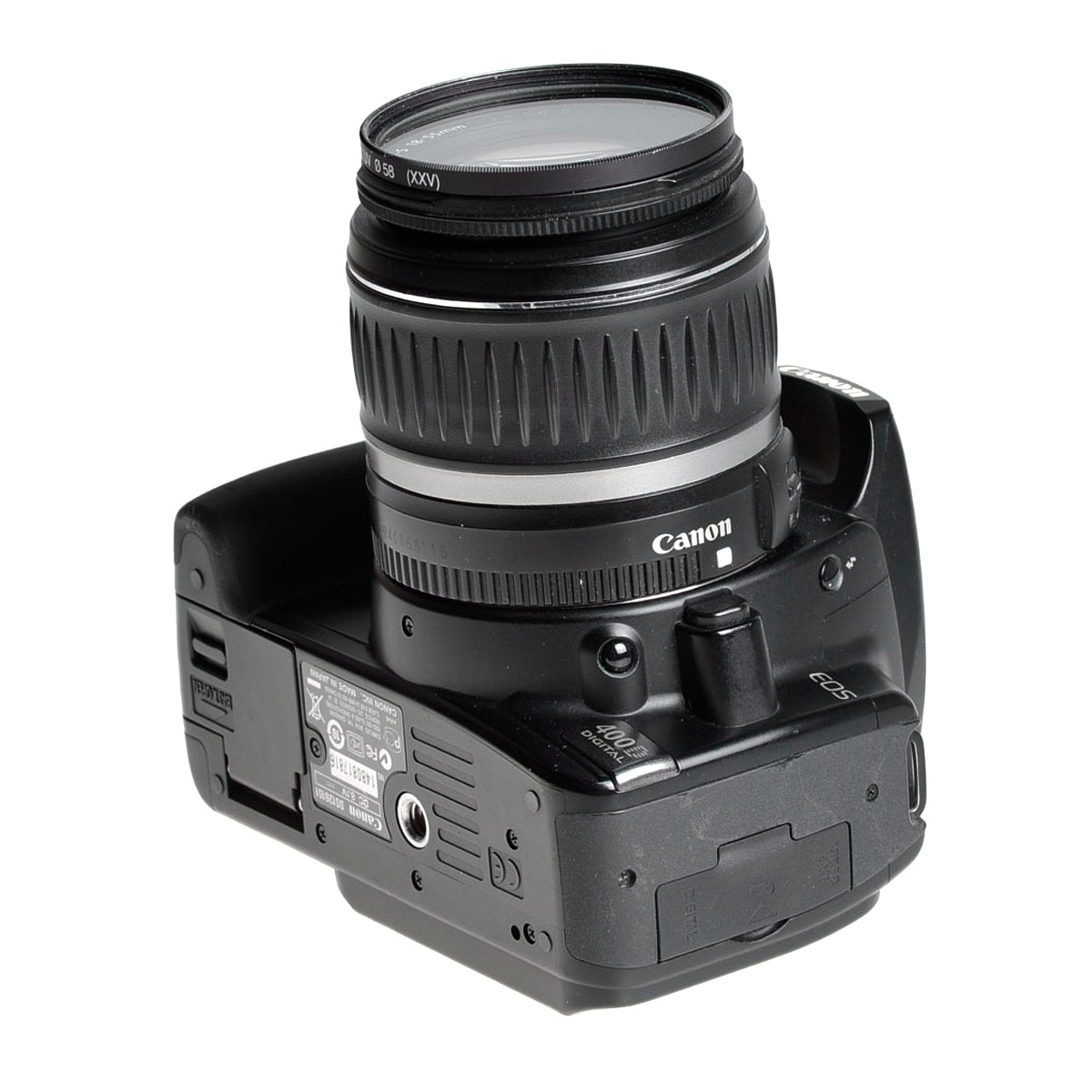 Canon EOS 400D gebraucht