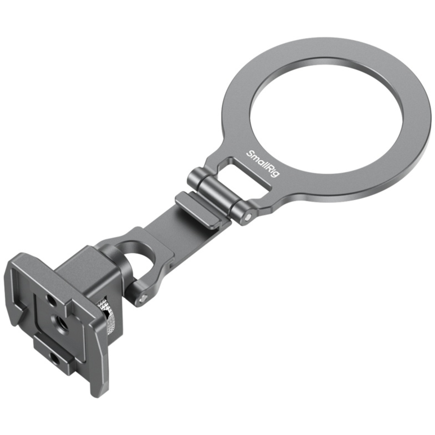 SmallRig Arca-Standard Smartphoneklemme mit Cold Shoe Mount 5339