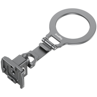 SmallRig Arca-Standard Smartphoneklemme mit Cold Shoe Mount 5339