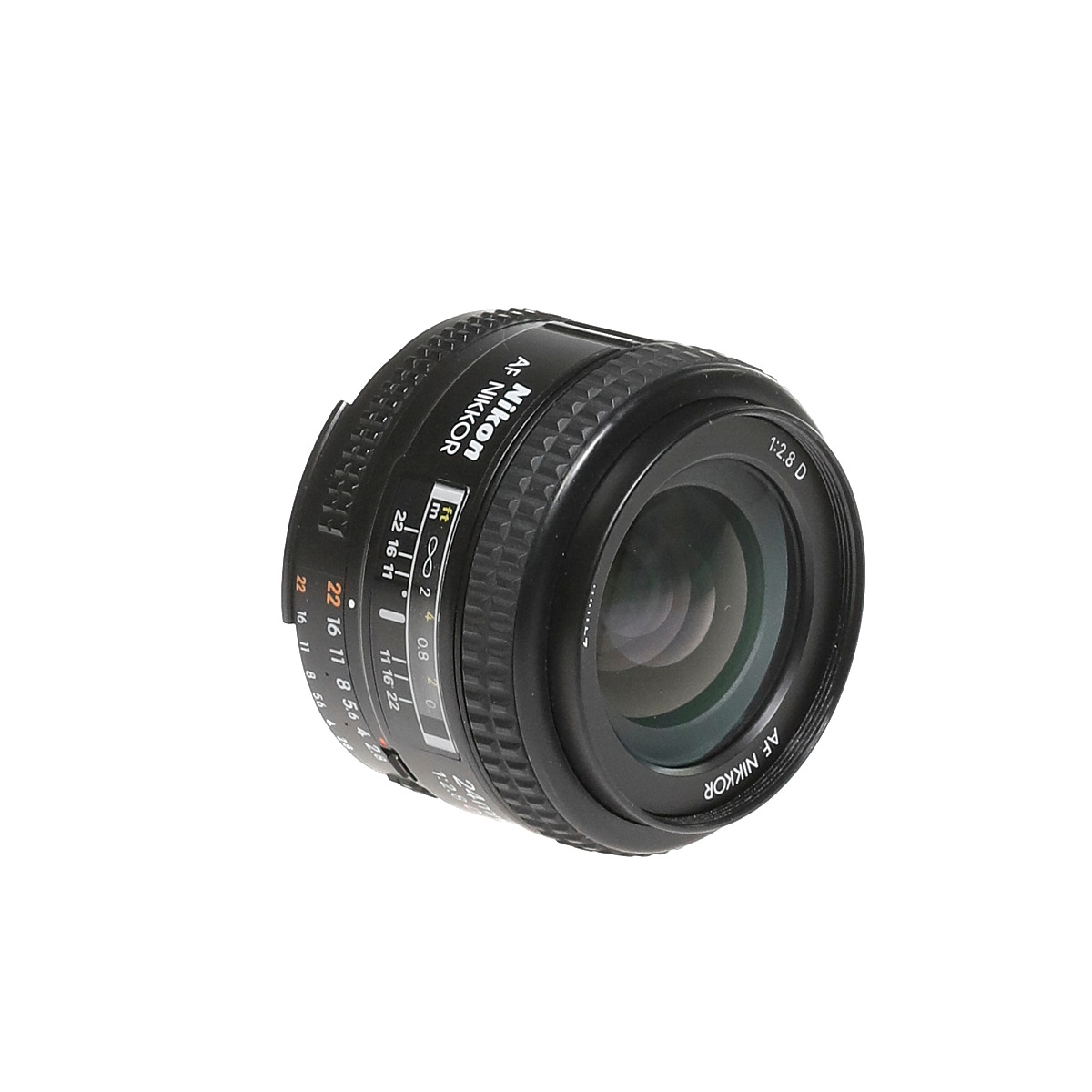 Nikon AF NIKKOR 24mm F2.8D gebraucht