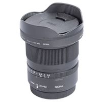 Sigma 12mm F1.4 DC Contemporary für Fujifilm X-Mount gebraucht