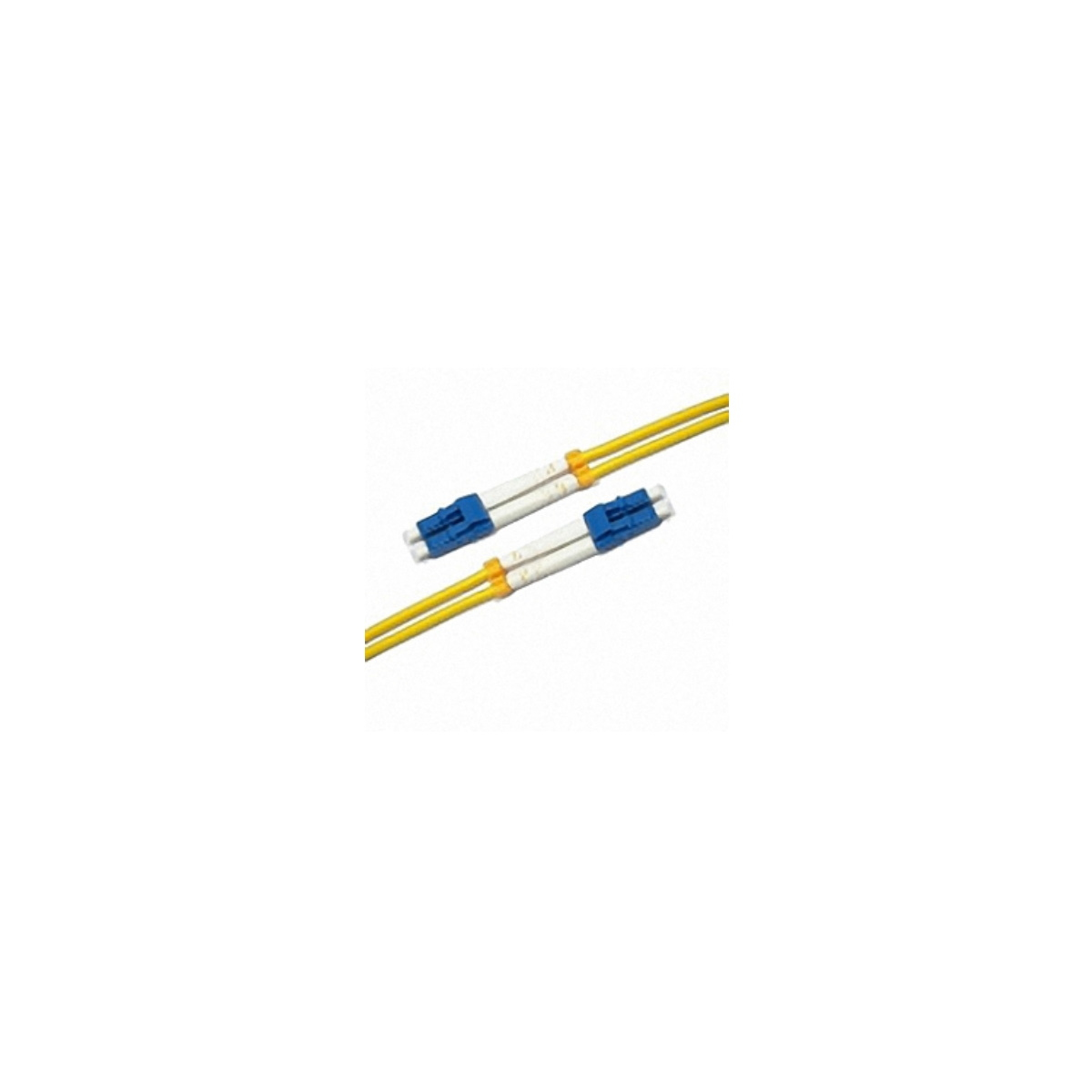 Fiber Patchkabel LC/PC - LC/PC gelb 2 m