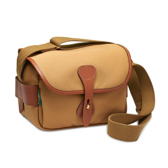 Billingham Kameratasche S2 khaki/hellbraun