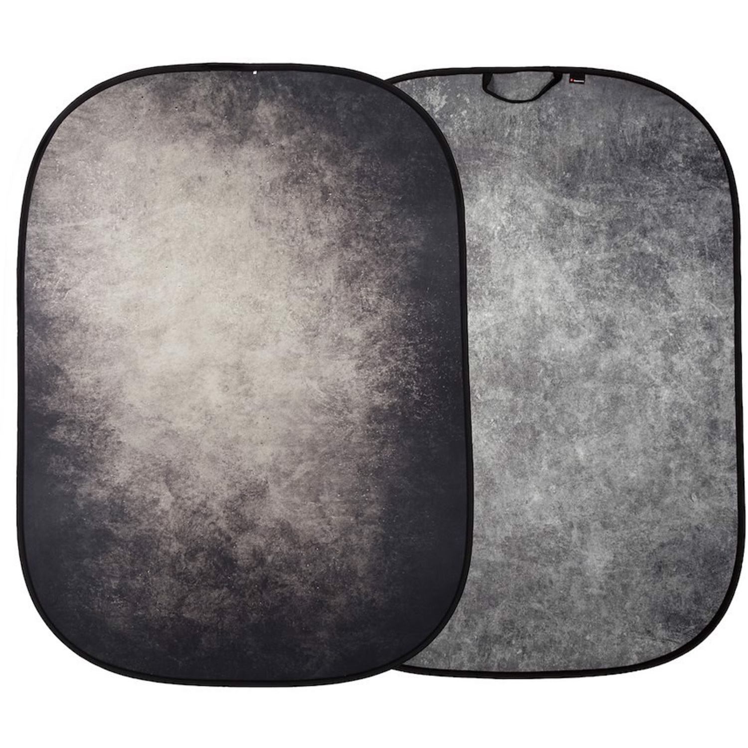 Manfrotto Urban Hintergrund faltbar 1,5 x 2,1m Rauch/Beton 