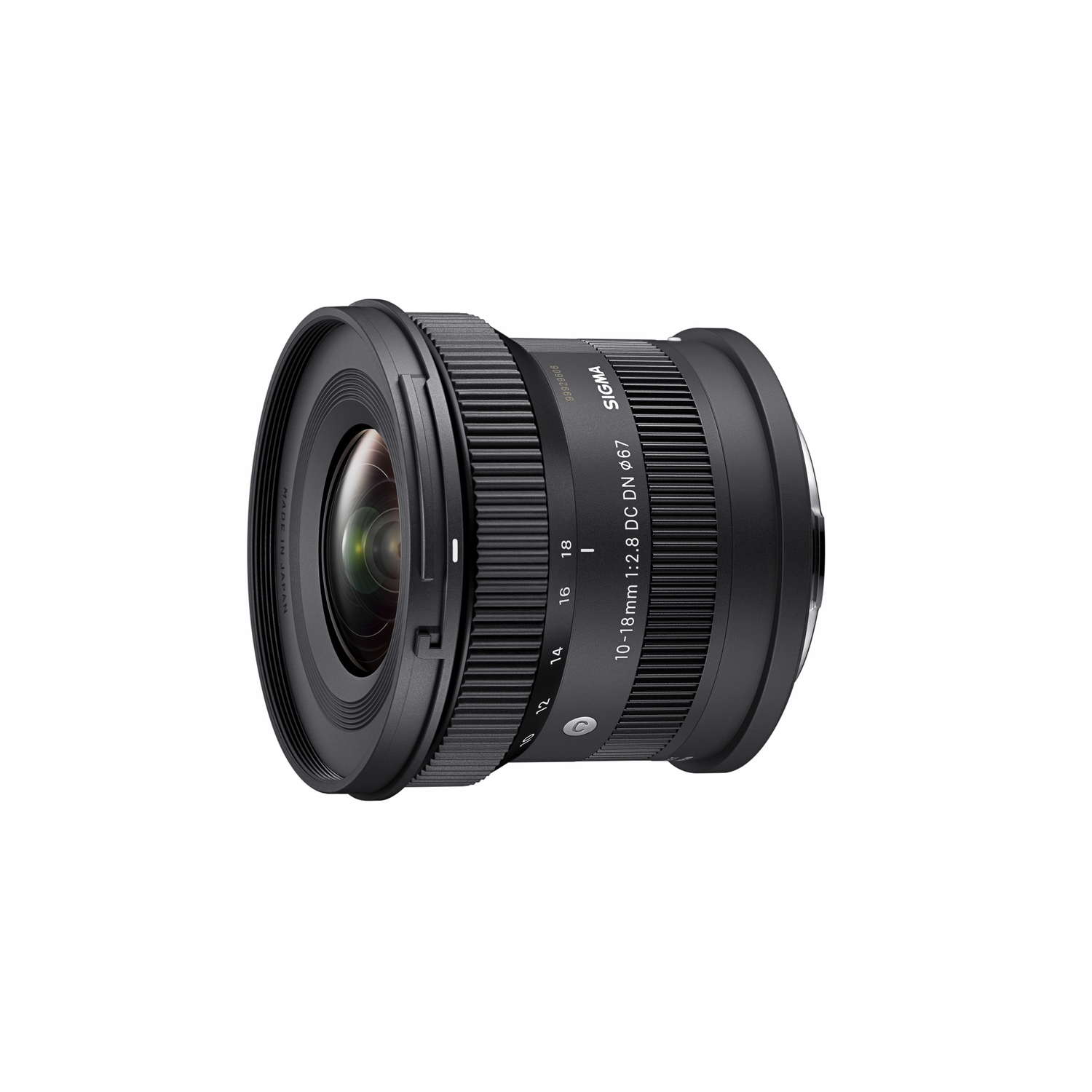 Sigma 10-18mm F2.8 DC DN Contemporary für L-Mount