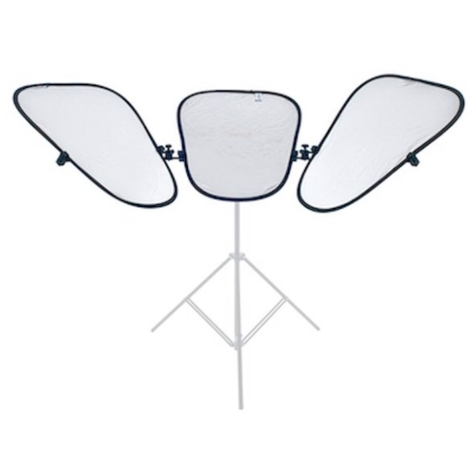 Manfrotto Triflector MKII Rahmen + silber/weiße Paneele