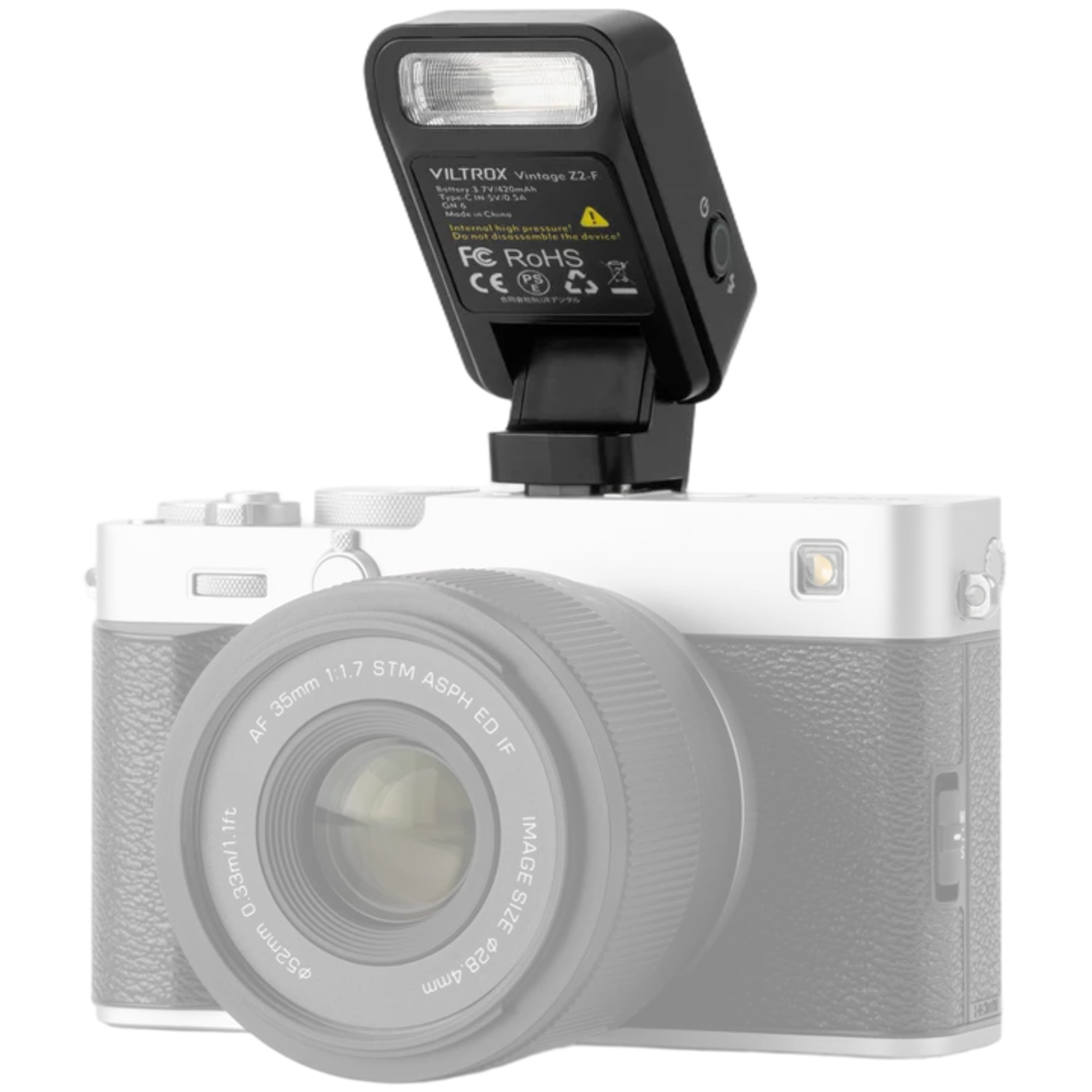 Viltrox Vintage Z2 für Fujifilm