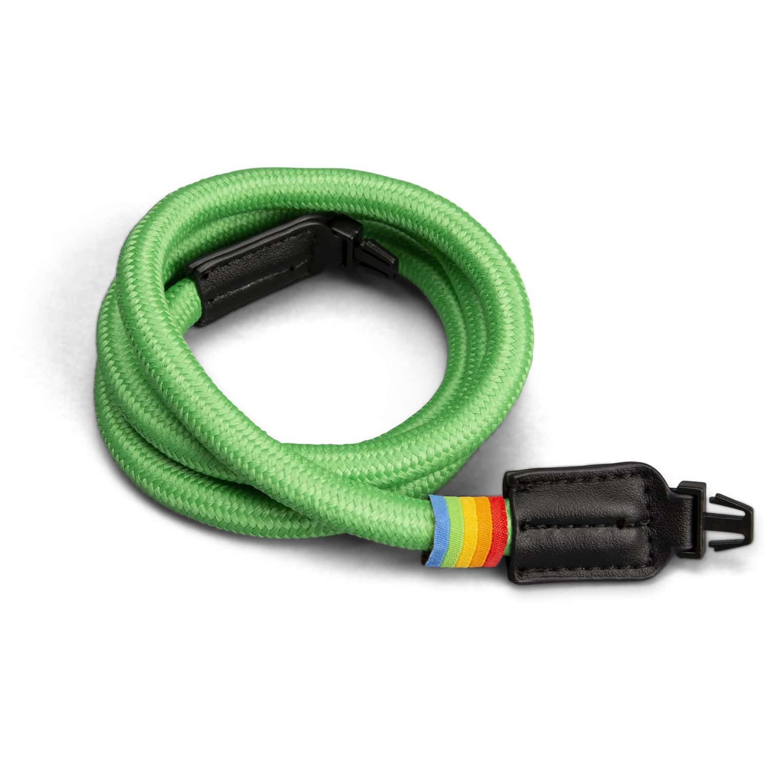 Polaroid Kameragurt Round Green