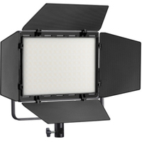Godox Litemons LP600Bi Zweifarbiges LED-Lichtpanel 3er Kit schwarz