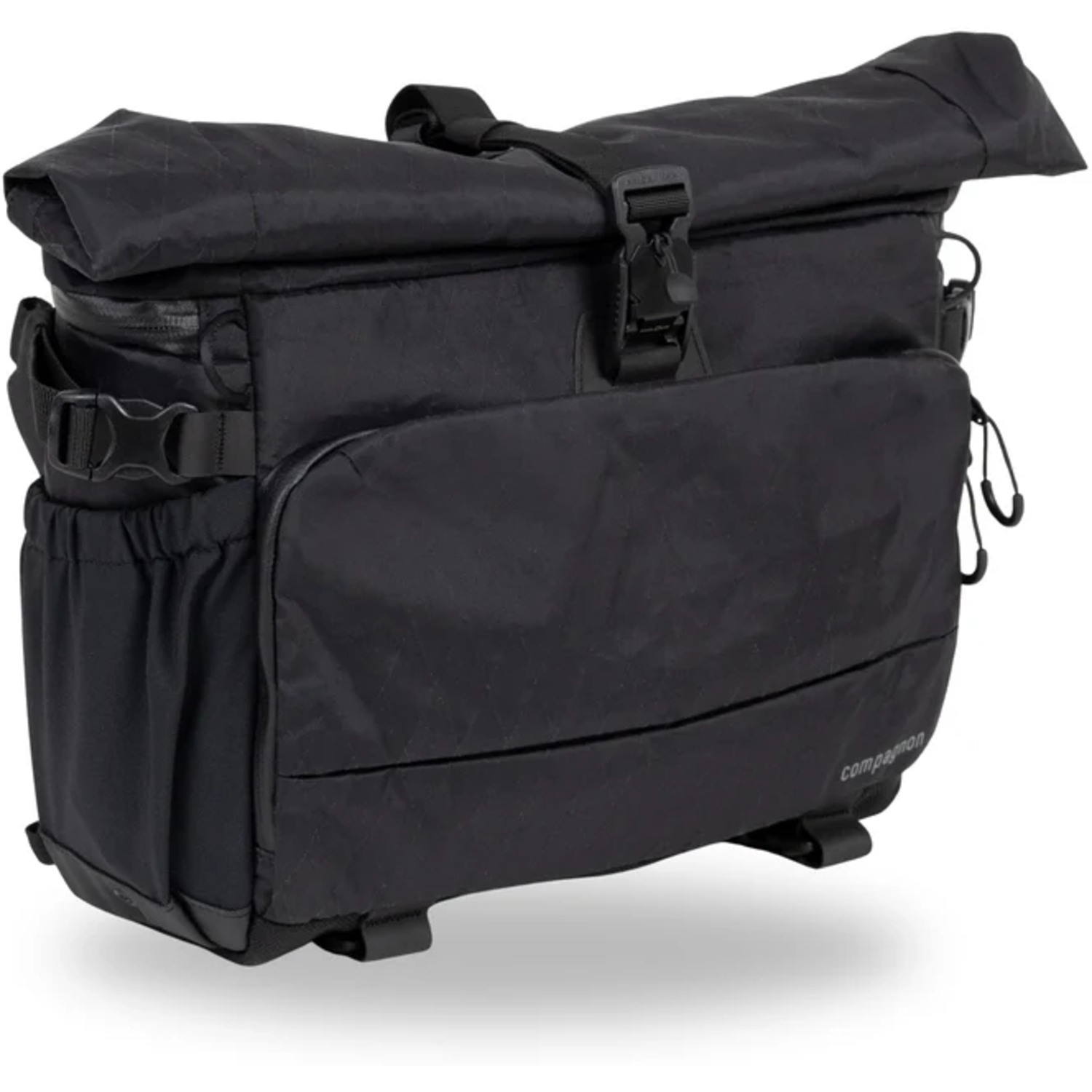 Compagnon Umhängetasche Element Sling 12L Volcano Black