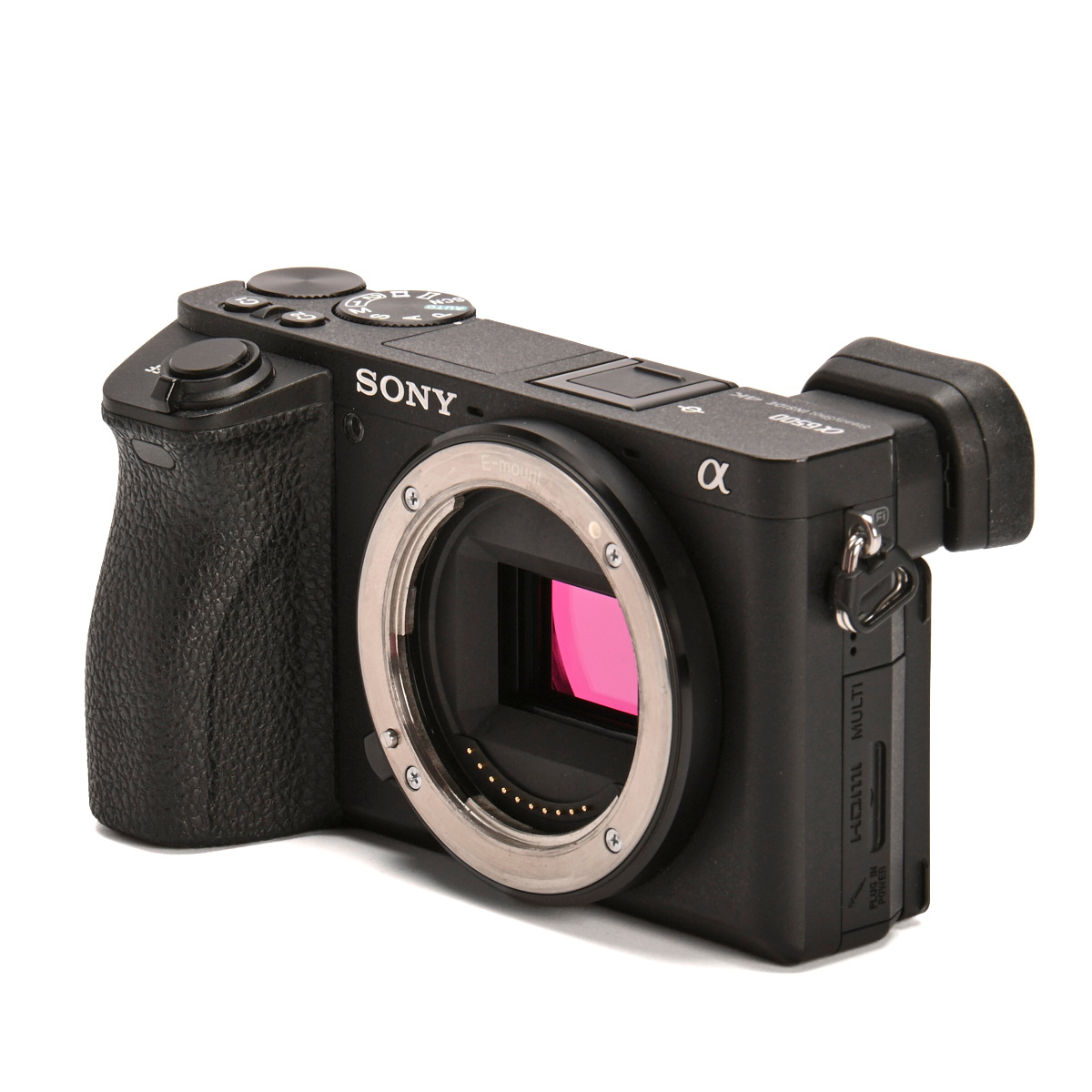 Sony Alpha 6500 gebraucht