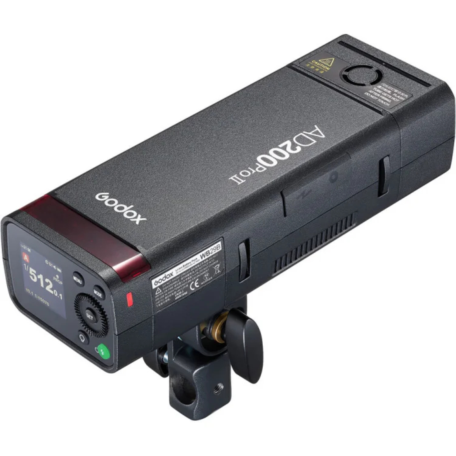 Godox Witstro AD200 Pro II