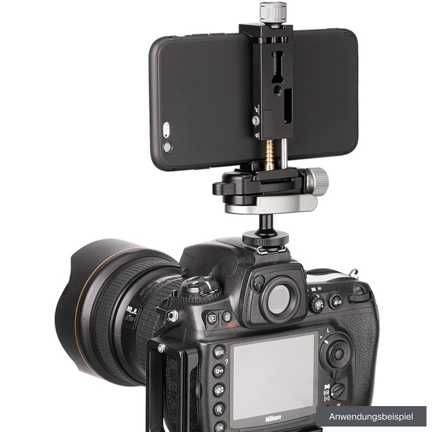 Leofoto Mini-Kugelkopf FA-01+MBC-18+PC-90II