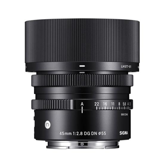 Sigma 45mm F2.8 DG DN Contemporary für L-Mount